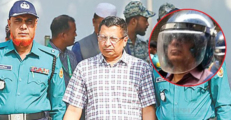 আন্দোলন দমাতে লেথাল উইপেন ব্যবহারের নির্দেশনা দিয়েছিলেন শেখ হাসিনা: মামুন